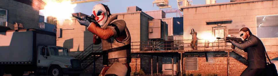 Wszystkie recenzje i oceny Payday 2: Ultimate Edition — 1 opinia