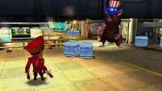 Dear Leader - gra w gatunku Arkaada