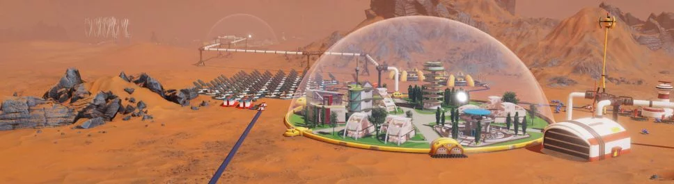 Surviving Mars — Трейнер / Trainer (+2) [14.04.2018: GoG] [MrAntiFun] / Trenery / Cheaty