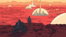 Surviving Mars - gra w gatunku Futuryzm (Przyszłość)