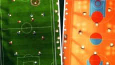 Flick Champions - gra w gatunku Gra sportowa