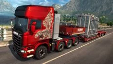 Euro Truck Simulator 2 - Heavy Cargo Pack