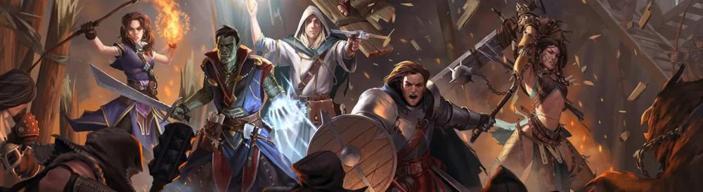 Pathfinder: Kingmaker — Таблица для Cheat Engine [2.1.0b/0d] / Tabele / Cheaty