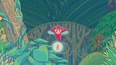 She and the Light Bearer - gra w gatunku Wskaźnik i kliknij