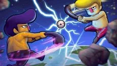 Ultra Space Battle Brawl - gra w gatunku Arkaada