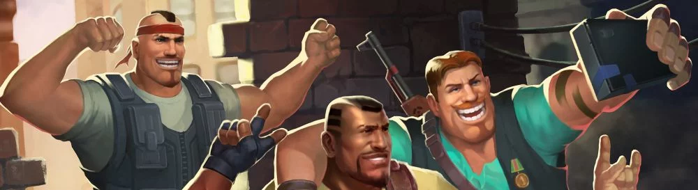 Data wydania Guns of Boom w różnych krajach na świecie