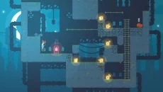 Lode Runner 1 - gra w gatunku Łamigłówka