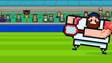 Timber Tennis: Versus - gra w gatunku Izometria
