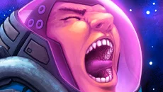 Cosmic Cry - gra w gatunku Widok z góry