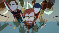 YIIK: A Postmodern RPG - gra w gatunku Turowa