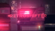 Retroshifter - gra w gatunku Platformówka