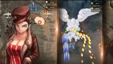 Strikers 1945: World War - gra w gatunku Futuryzm (Przyszłość)