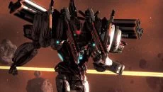 War Tech Fighters - gra w gatunku Wojenne roboty
