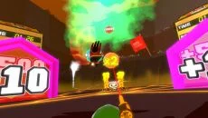Gunball - gra w gatunku Wirtualna rzeczywistość (VR)