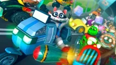 Renzo Racer - gra w gatunku Wirtualna rzeczywistość (VR)
