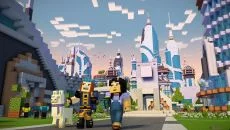 Minecraft: Story Mode Season Two - Episode 2: Giant Consequences jest podobna do Minecraft: Story Mode Season Two - Episode 2: Giant Consequences