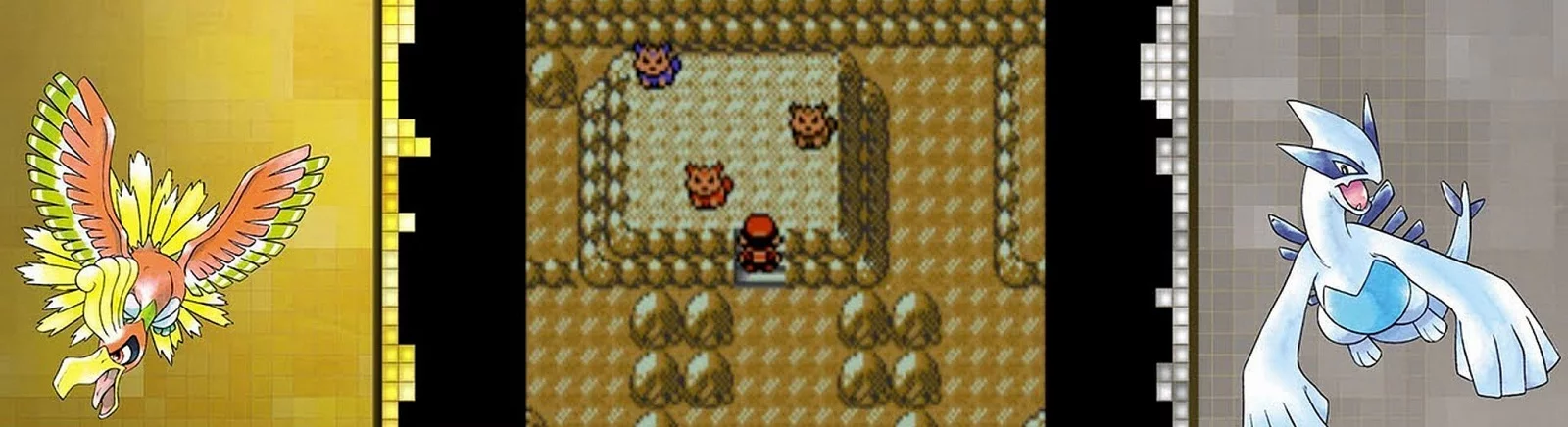Wszystkie recenzje i oceny Pokemon Gold and Silver (Pokémon Gold and Silver) — 1 opinia