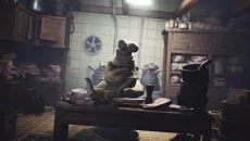 Little Nightmares - Secrets of The Maw - gra w gatunku Dodatki