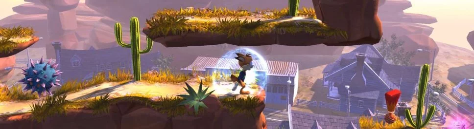 Najlepsze gry dla Xbox Series X/S, podobne do Bubsy: The Woolies Strike Back
