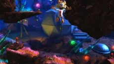 Bubsy: The Woolies Strike Back - gra w gatunku Arkaada
