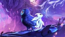 Ori and the Will of the Wisps - gra w gatunku Widok z boku