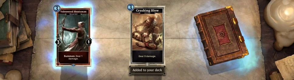 Artykuły Elder Scrolls: Legends - Heroes of Skyrim - recenzje, zapowiedzi, opinie