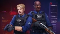 Police Stories - gra w gatunku Horror