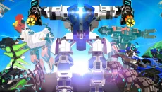 Robocraft: Infinity - gra w gatunku Wojenne roboty