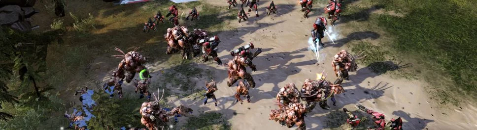 Najlepsze gry dla PC, podobne do Halo Wars 2: Awakening the Nightmare
