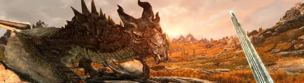 The Elder Scrolls 5: Skyrim VR — SKSE VR - загрузчик модов / Łatki