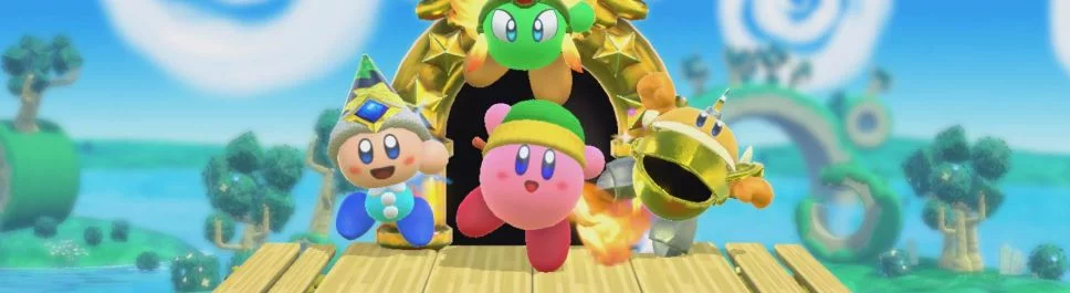 Data wydania Kirby Star Allies w różnych krajach na świecie