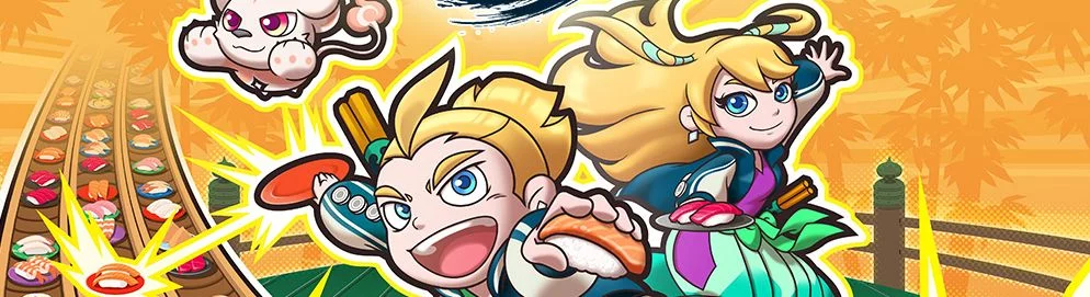 TOP-5 - gry na Android, podobne do Sushi Striker: The Way of Sushido