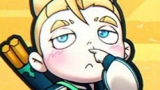 Sushi Striker: The Way of Sushido - gra w gatunku Gra fabularna