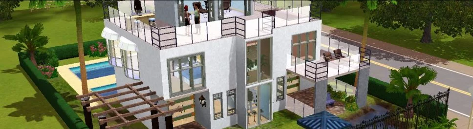 The Sims 3 — Симка Марго / Postacie i gracze / Mody i skórki The Sims 3 — Симка Марго / Postacie i gracze / Mody i skórki