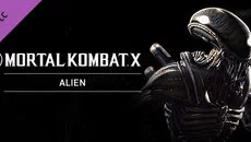 Alien (1990) - gra w gatunku Futuryzm (Przyszłość)