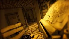Bendy and the Ink Machine - gra w gatunku Horror