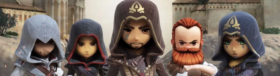 Data wydania Assassin's Creed Rebellion w różnych krajach na świecie