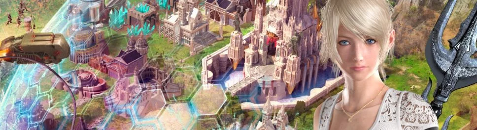 Negatywne opinie o Final Fantasy XV: A New Empire — 0 opinii