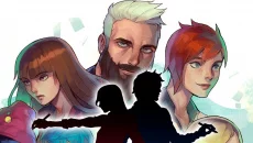 Design Hero - gra w gatunku Visual novel