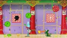 Juanito Arcade Mayhem - gra w gatunku Kooperacja (co-op)