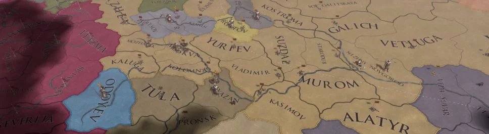 Kup Europa Universalis 4: Third Rome tanio, zniżki do 90% 🏷️, porównanie cen w różnych sklepach