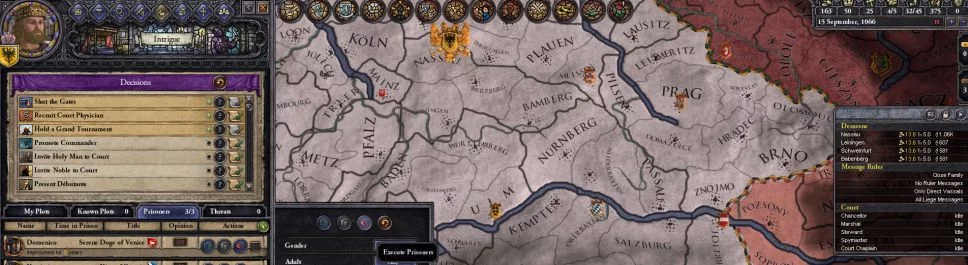 Kup Crusader Kings 2: Monks and Mystics tanio, zniżki do 90% 🏷️, porównanie cen w różnych sklepach