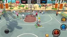 Dunk Nation 3x3 - gra w gatunku Gra sportowa