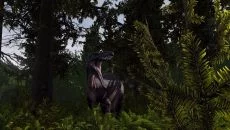 The Isle - gra w gatunku Widok z trzeciej osoby