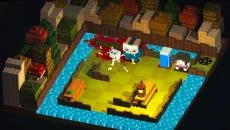 Slayaway Camp - gra w gatunku Izometria