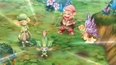 EGGLIA: Legend of the Redcap - gra w gatunku Gra fabularna