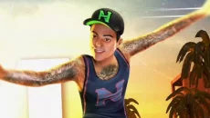 Nyjah Huston: #Skatelife - gra w gatunku Gra sportowa