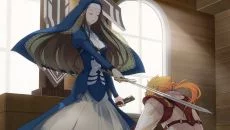 Lionheart - gra w gatunku Gra fabularna