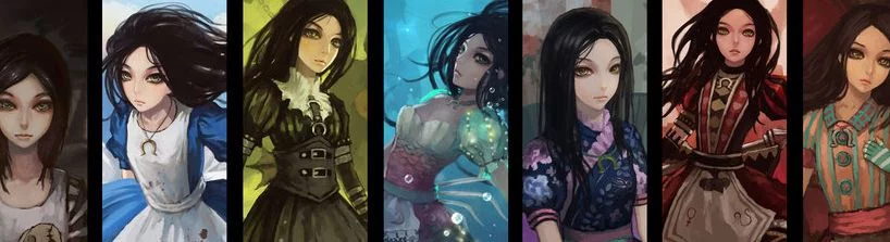 Wszystkie recenzje i oceny Alice: Asylum (Alice 3) — 0 opinii