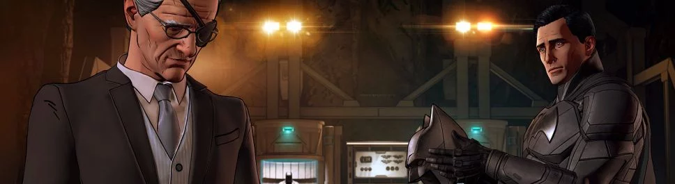 Wszystkie recenzje i oceny Batman: The Enemy Within — 1 opinia